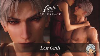 ENG Sylus  Lost Oasis  Memoria  Love And Deepspace [upl. by Merc896]