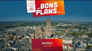 Des bons plans pour Rodez [upl. by Trefler911]