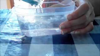 How to Make Saline Solution [upl. by Zalucki]