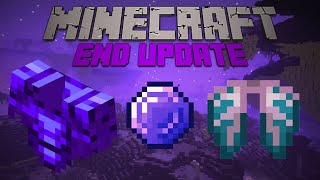 The Truth about Minecraft 122 End Update [upl. by Batista]