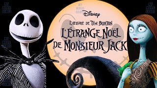 LÉTRANGE NOËL DE MONSIEUR JACK FILM COMPLET EN FRANÇAIS BIENVENUE À HALLOWEEN JEU VIDEO MyMovieGame [upl. by Ransom]