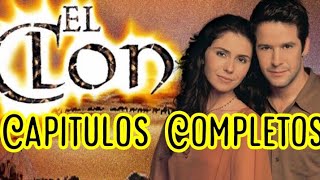 El clon capitulos completos novela brasileña [upl. by Anaujnas]