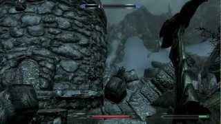 Skyrim 1  Barbas [upl. by Arad]