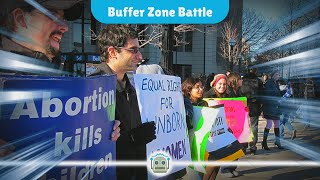 New Buffer Zones Around Abortion Clinics A Major Shift in Womens Healthcare Rights [upl. by Beaumont]