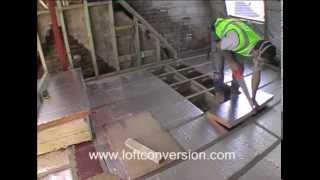 loft conversion insulation with Kingspan or Celotex [upl. by Naharba]