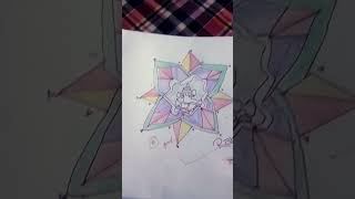 Draw the picture Rangoli  YouTube short video 👍🙏🙋😃❤️😜😄😯👌 [upl. by Comyns381]