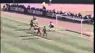 1993 JリーグCS 第1戦 鹿島アントラーズ vs ヴェルディ川崎 [upl. by Ennaeilsel]