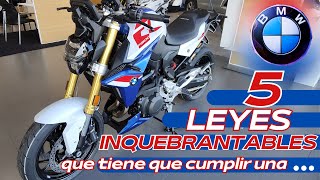 ASI es la BMW F900R 2024 [upl. by Nnalatsyrc]