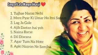 Best Romantic Song Of Lata Mangeshkar ji 💕  2022 somasdiary [upl. by Obla917]