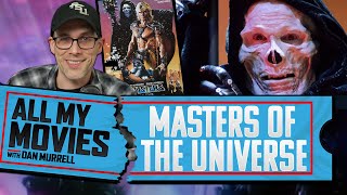 All My Movies Masters of the Universe 1987 [upl. by Nakah]