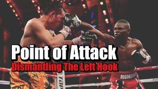 Donaire vs Rigondeaux  Point of Attack  Dismantling The Left Hook [upl. by Derby]