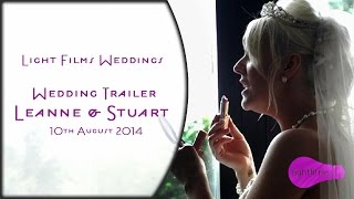 Derby Wedding Video  quotWIN A WEDDINGquot WINNERS 2014  Derby Telegraph [upl. by Malan273]