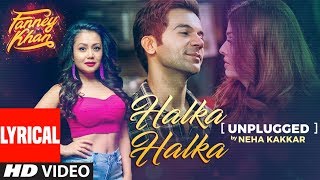 Neha Kakkar Naa Aana Iss Des Laado Music Video [upl. by Noyad164]