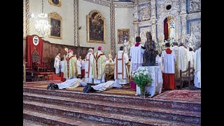 ordinations sacerdotales 2023 [upl. by Akzseinga]