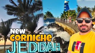 New Corniche Beach Jeddah Saudi Arabia [upl. by Damien]