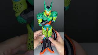 Last One Prize Semi Perfect Cell VS Omnibus Amazing [upl. by Llevram684]