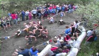 3 Course Challenge Seaside Oregon 2009 quotMUDPITquot Best Footage EVER [upl. by Ecyob]