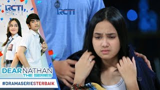 DEAR NATHAN THE SERIES  Ciyee Salma Kedinginan Langsung Dikasih Jaket Sama Nathan 11 Oktober 2017 [upl. by Marguerite336]