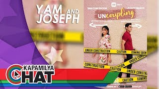 Yam Concepcion and Joseph Marco for Uncoupling  Kapamilya Chat [upl. by Akinak]