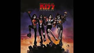 KISS  Do You Love Me  from Album Destroyer 1976  E Tuning Standard remix [upl. by Elli]