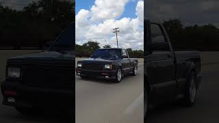 1991 GMC Syclone cruising ￼ [upl. by Abraham205]