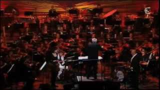 Vladimir Cosma  Laile ou la cuisse Live [upl. by Kathye]