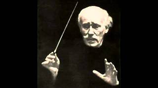 Arturo Toscanini  Poet And Peasant Overture Von Suppé [upl. by Ethben]