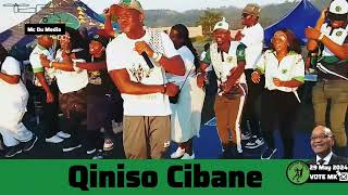 umshini Wami President Zumas Song by Qiniso Cibane from MKYL [upl. by Audley]