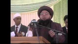 Dawat e Islami Ka Baani Kaon by SHAH ANAS NOORANIwmv [upl. by Brott]