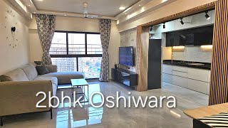 260 crore Fully Furnished with Electronics766 sqft carpet areaEl SignoraAdarsh NagarOshiwara [upl. by Karmen]