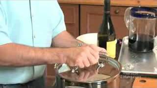 Video Recipe Beef Bourguignon [upl. by Sillad]