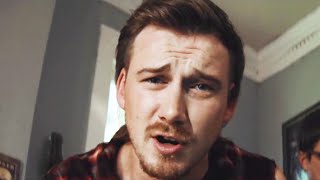 Morgan Wallen  Whiskey Glasses Official Video [upl. by Pouncey]