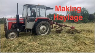 Let’s make Hay or maybe Haylage [upl. by Annadroj346]