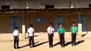 Mizo School Naupang Thil Hretheilo Mizo Funny Video [upl. by Acyre]