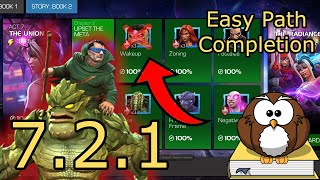 EVERYTHING you need to know to defeat 721 Wakeup  2024  MCOC [upl. by Eceinhoj762]