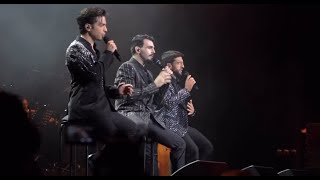 Il Volo em São Paulo  Tour 2023 [upl. by Sanborn78]