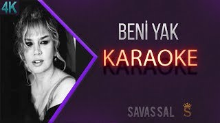 Beni Yak Kendini Yak Karaoke [upl. by Kcirrez]