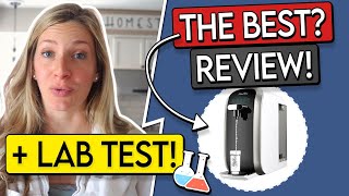 SimPure Y7PBW Reverse Osmosis System Review  🧪 LABTESTED Perfect Score [upl. by Erdah]