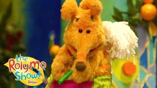 Roly Mo Show  Washing Up  HD Full Episodes  Cartoons for Children  The Fimbles amp Roly Mo Show [upl. by Lucilia]