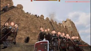 Bannerlord PS5  LEGOLAS of CALRADIA [upl. by Gnil]