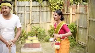 চ্যাপ্টা একটা মোবাইল কিনি । Chyapta ekta mobile kini  bhawaiya song  Old album [upl. by Yttisahc323]