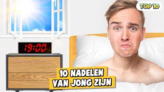 10 NADELEN AAN JONG ZIJN [upl. by Littlejohn]