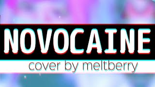 Creep P amp GHOST⌝ NOVOCAINE Cover【Meltberry】Mashup Melissa101UK [upl. by Curnin563]