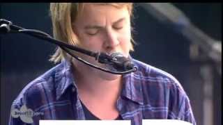 Tom Odell live at Pinkpop 2013 [upl. by Ainesell]