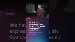 Dr Gabor Maté quotDont EVER be ashamed of yourselfquot LIKESUBSCRIBE FOR MORE [upl. by Ruford]