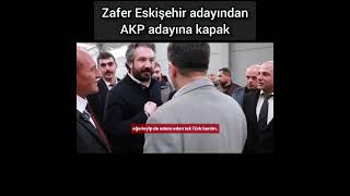 Zafer partisi adayından AKP adayına tarım dersi EDIT [upl. by Akaenahs]