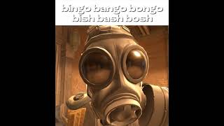 bingo bango bongo bish bash bosh cs cs2 memes csgo кс standoff2 кс2 [upl. by Reizarf228]