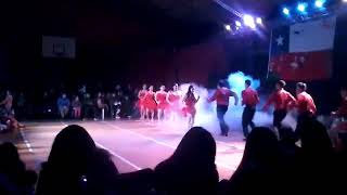 Salsa Elenco Juvenil [upl. by Inaj]