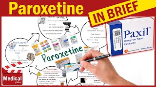 Paroxetine  Paxil  What is Paroxetine Used For Dosage Side Effects amp Precautions [upl. by Wandie747]