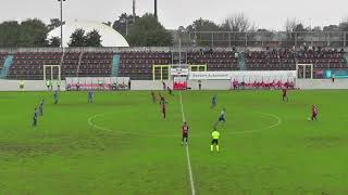 Fiorenzuola  Zenith Prato 2 1  Highlights [upl. by Aelahc]